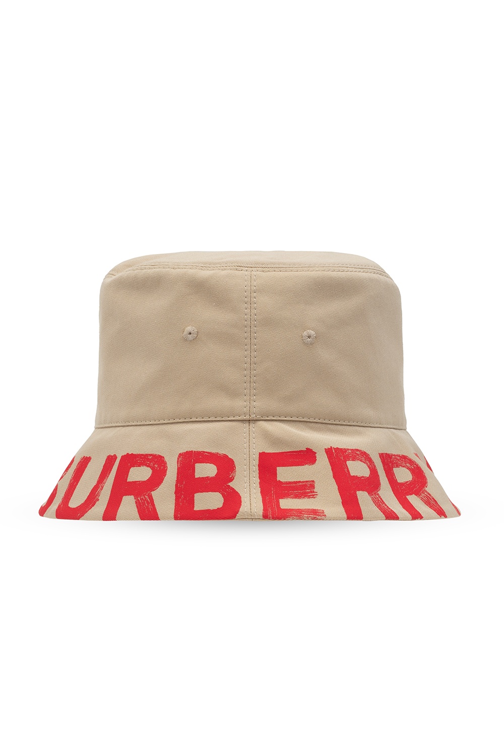 Burberry bow cashmere beanie hat